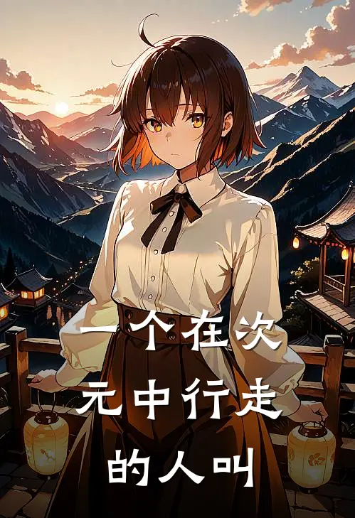 一个在次元中行走的人叫