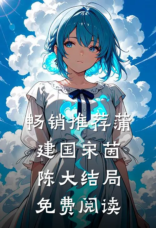 畅销推荐蒲建国宋茵陈大结局免费阅读