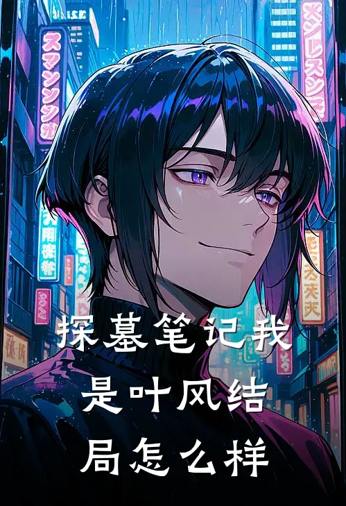 探墓笔记我是叶风结局怎么样