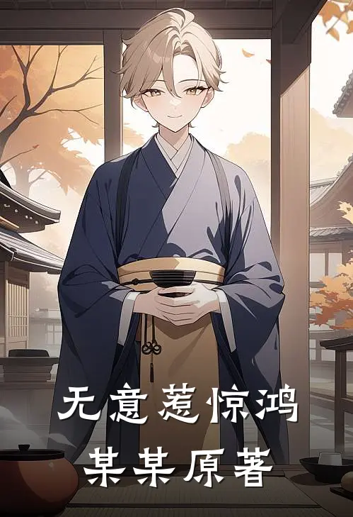 无意惹惊鸿某某原著