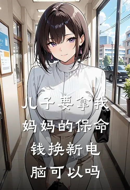 儿子要拿我妈妈的保命钱换新电脑可以吗