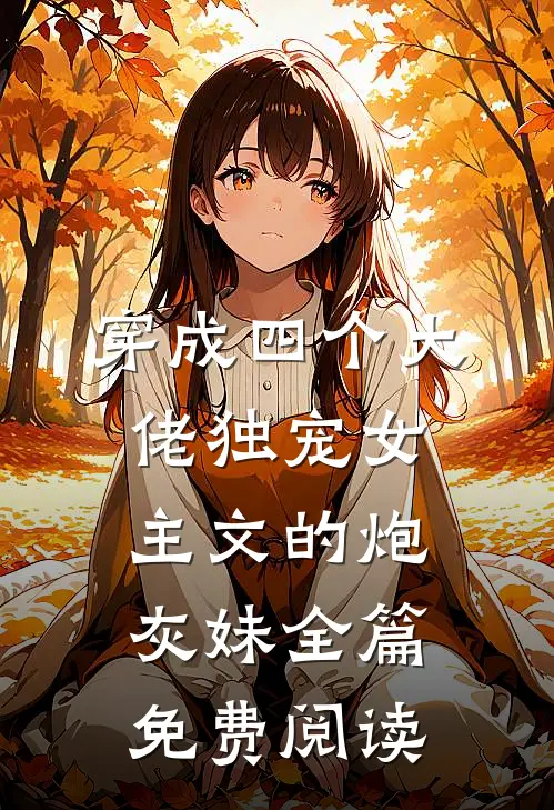 穿成四个大佬独宠女主文的炮灰妹全篇免费阅读