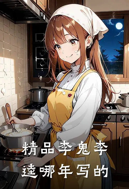 精品李鬼李逵哪年写的