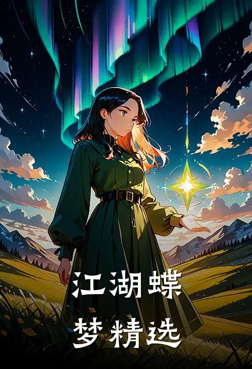 江湖蝶梦精选