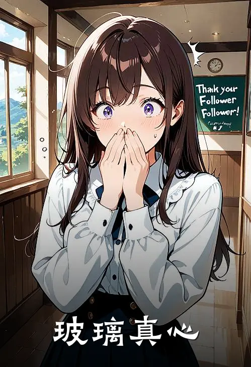 玻璃真心