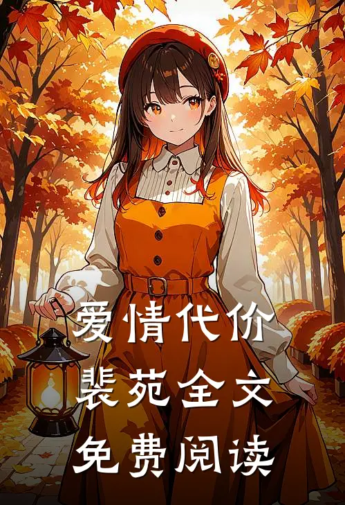 爱情代价裴苑全文免费阅读