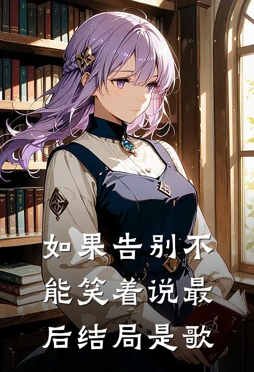 如果告别不能笑着说最后结局是歌