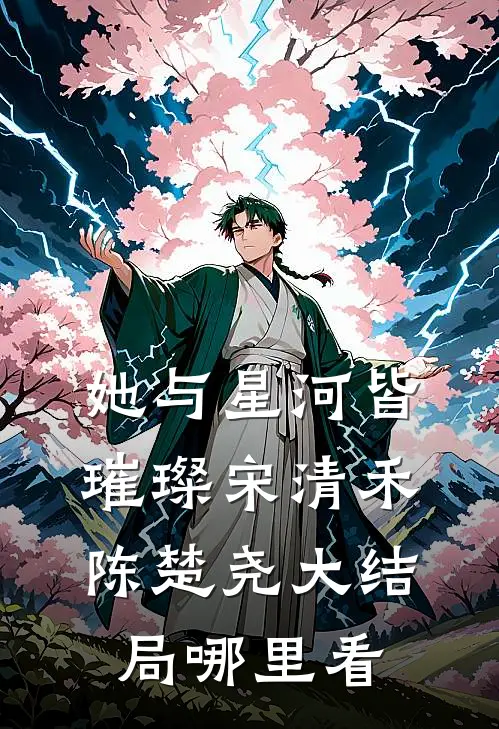 她与星河皆璀璨宋清禾陈楚尧大结局哪里看