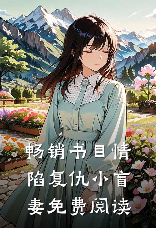 畅销书目情陷复仇小盲妻免费阅读