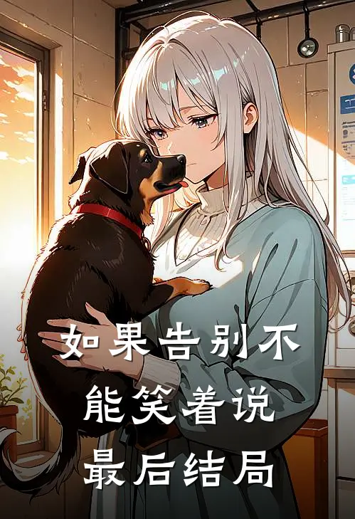 如果告别不能笑着说最后结局