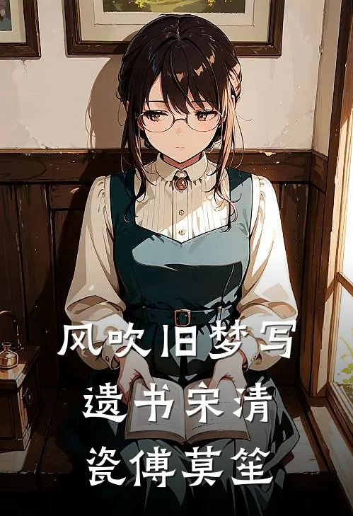 风吹旧梦写遗书宋清瓷傅莫笙