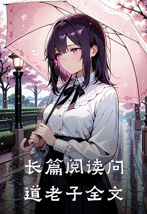 长篇阅读问道老子全文