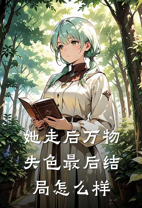 她走后万物失色最后结局怎么样