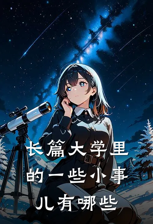 长篇大学里的一些小事儿有哪些