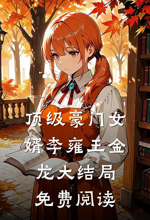 顶级豪门女婿李雍王金龙大结局免费阅读