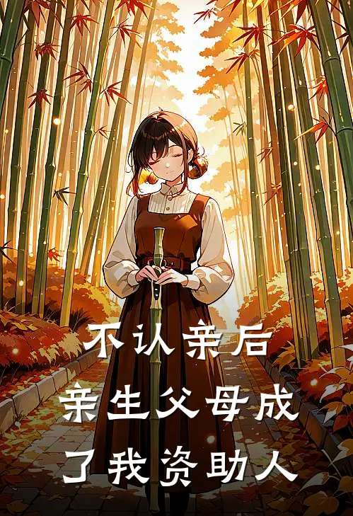 不认亲后，亲生父母成了我资助人