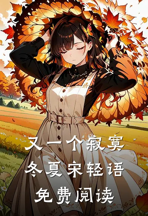 又一个寂寞冬夏宋轻语免费阅读