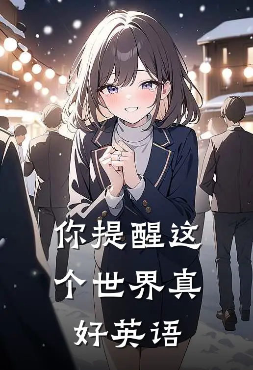 你提醒这个世界真好英语