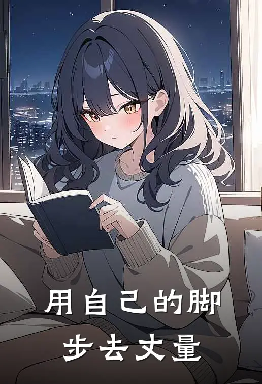 用自己的脚步去丈量