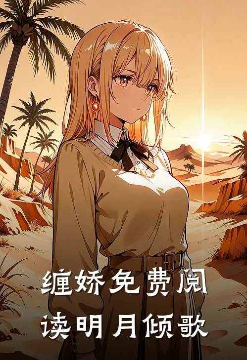 缠娇免费阅读明月倾歌