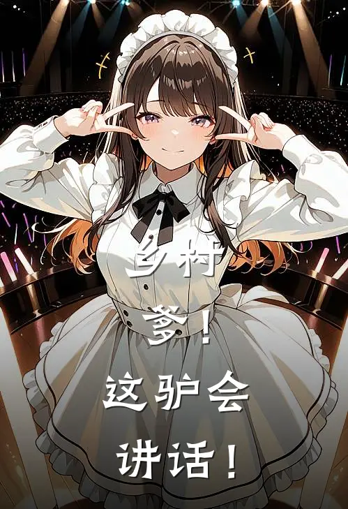 乡村：爹！这驴会讲话！