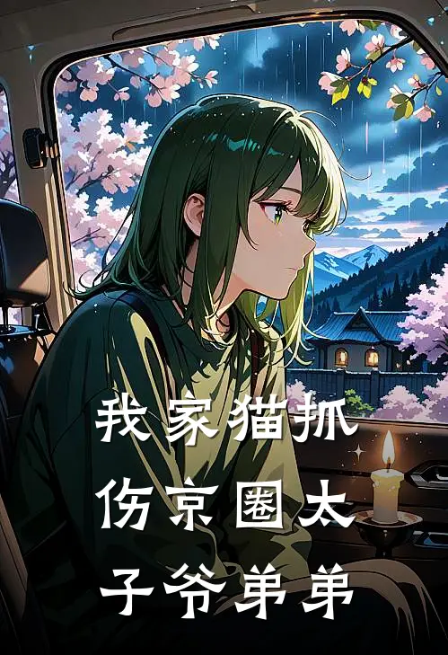 我家猫抓伤京圈太子爷弟弟