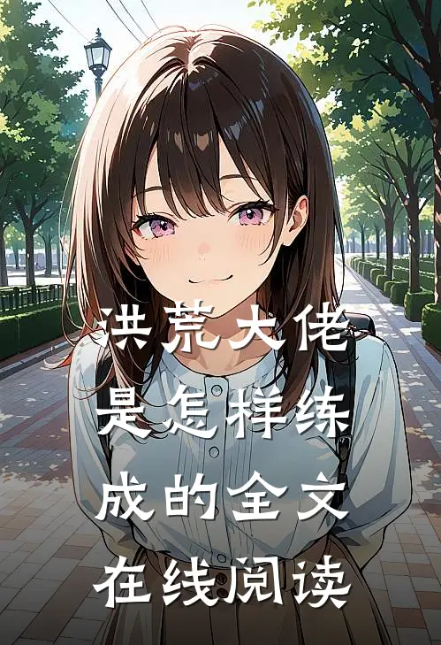 洪荒大佬是怎样练成的全文在线阅读