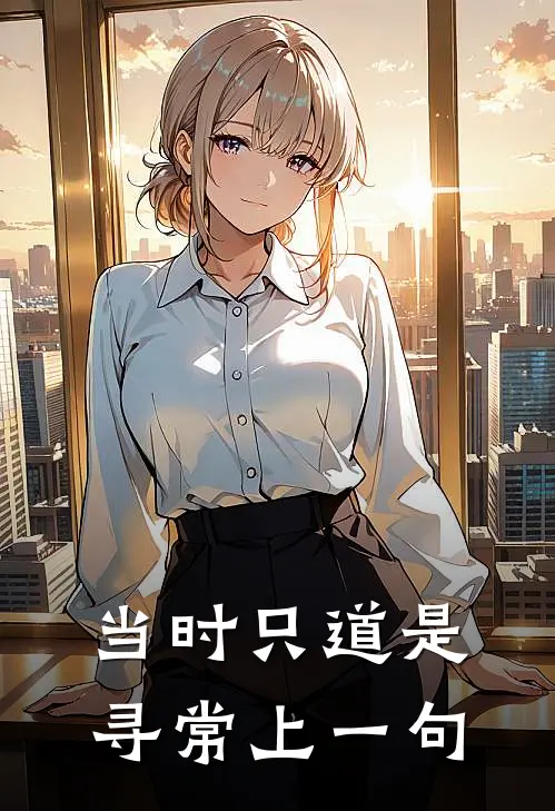 当时只道是寻常上一句