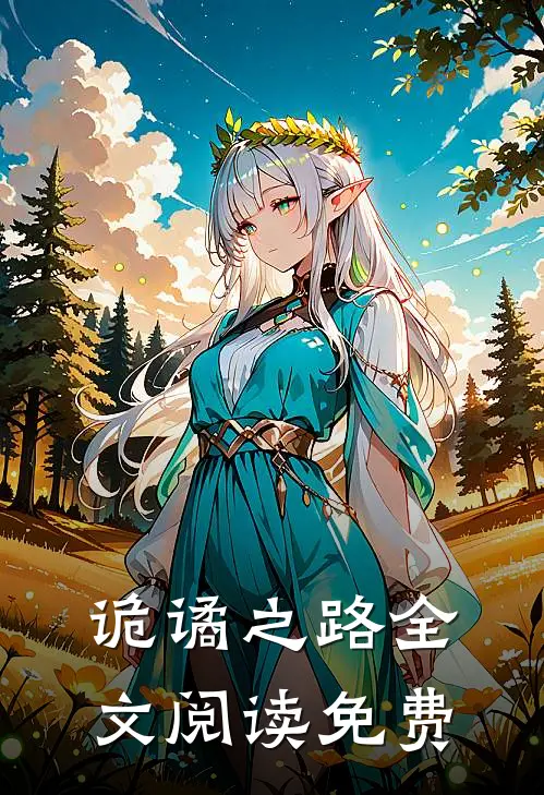 诡谲之路全文阅读免费