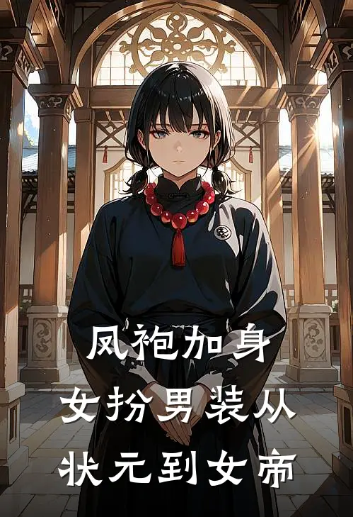 凤袍加身，女扮男装从状元到女帝