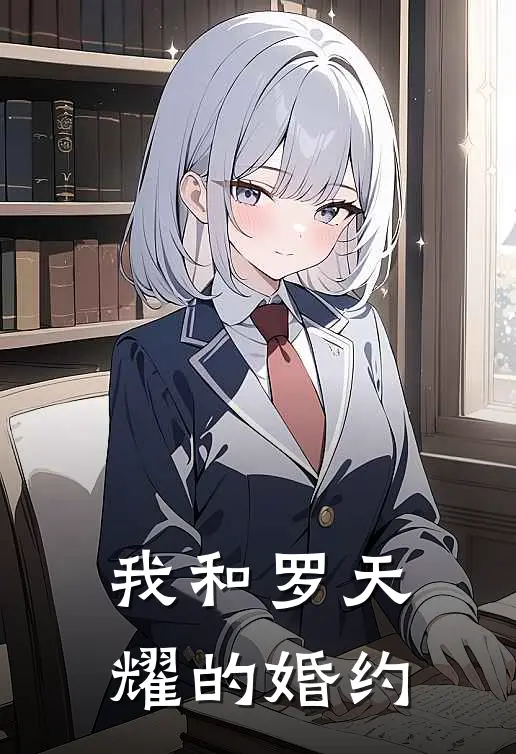 我和罗天耀的婚约