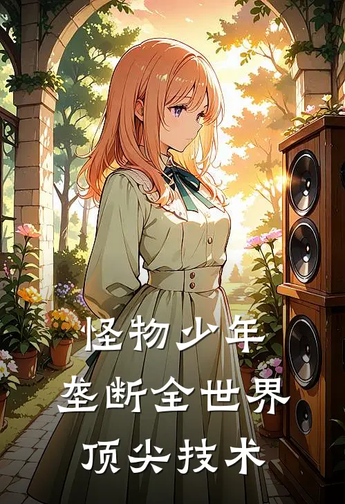 怪物少年：垄断全世界顶尖技术