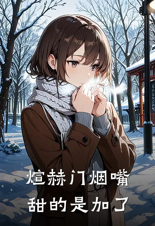 煊赫门烟嘴甜的是加了