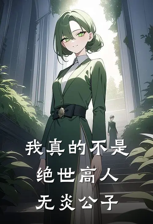 我真的不是绝世高人 无炎公子