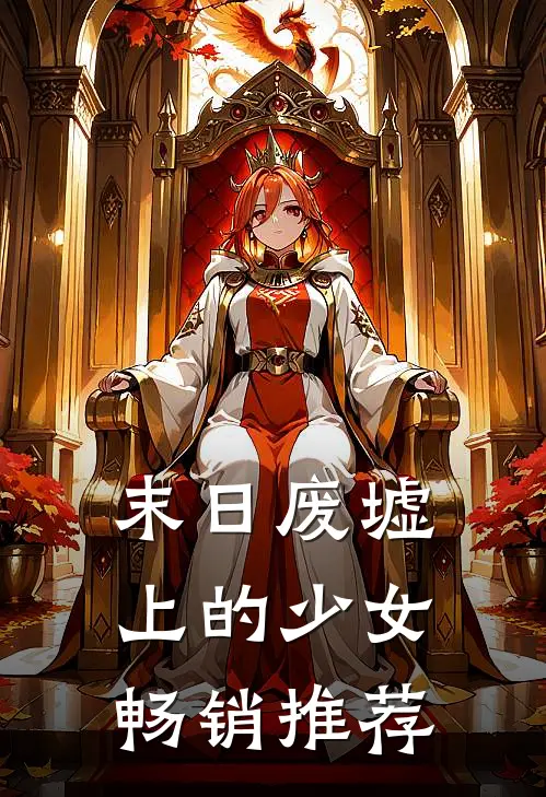 末日废墟上的少女畅销推荐