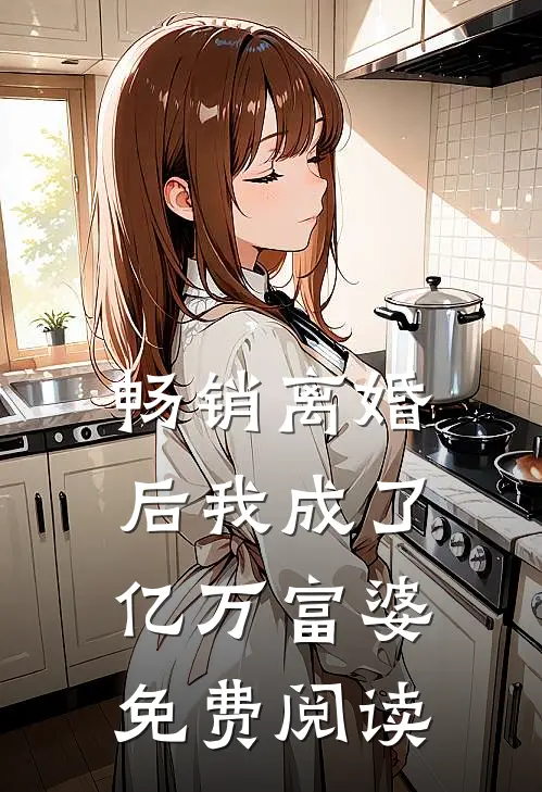畅销离婚后我成了亿万富婆免费阅读