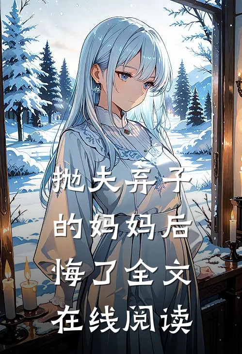 抛夫弃子的妈妈后悔了全文在线阅读