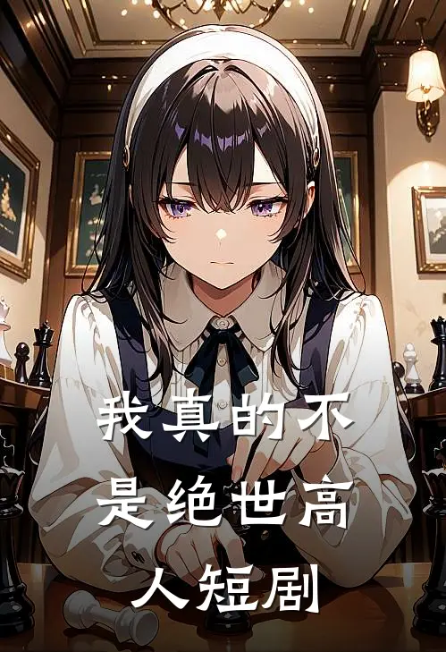 我真的不是绝世高人短剧