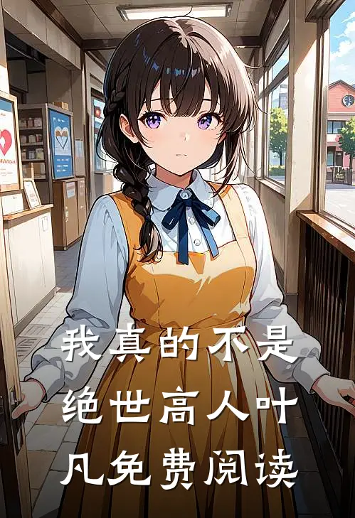 我真的不是绝世高人叶凡免费阅读