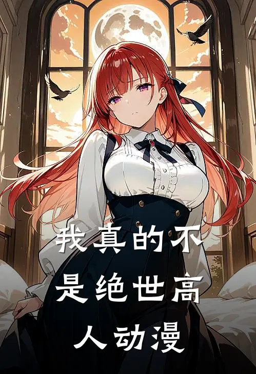 我真的不是绝世高人动漫