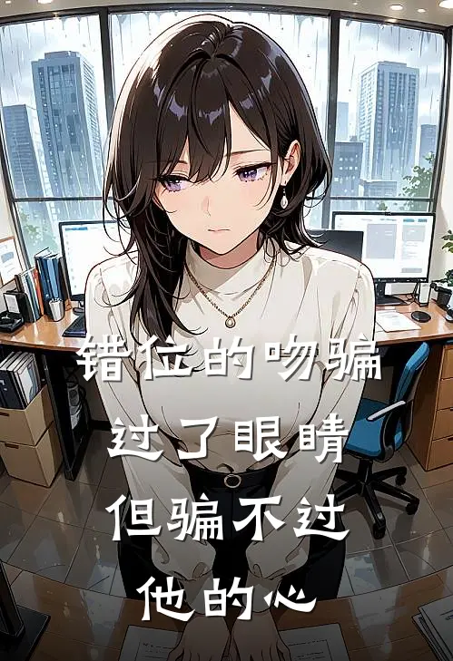 错位的吻骗过了眼睛，但骗不过他的心