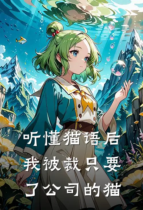 听懂猫语后，我被裁只要了公司的猫