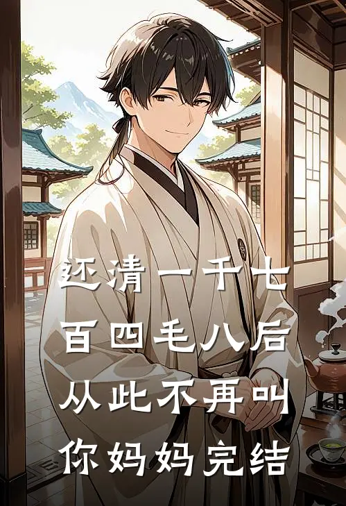 还清一千七百四毛八后，从此不再叫你妈妈完结