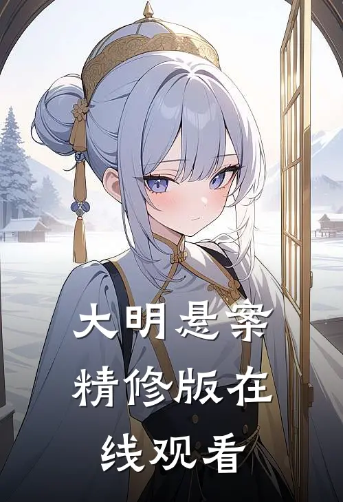 大明悬案精修版在线观看