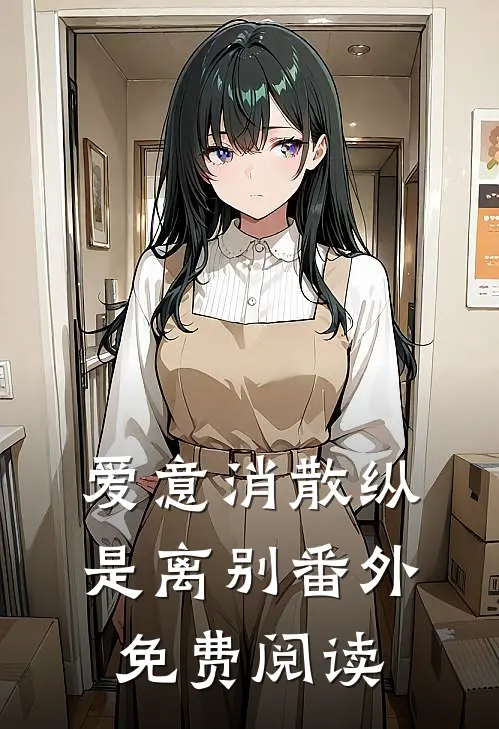 爱意消散纵是离别番外免费阅读