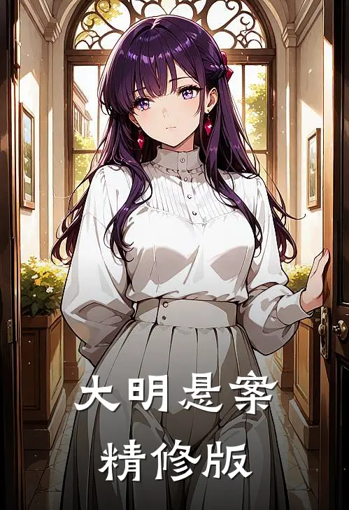 大明悬案精修版