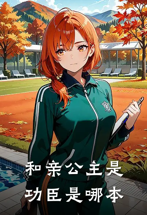 和亲公主是功臣是哪本