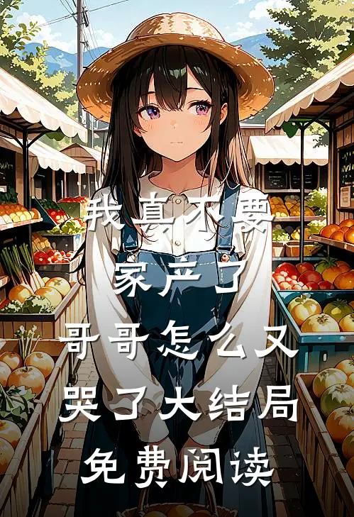 我真不要家产了，哥哥怎么又哭了大结局免费阅读