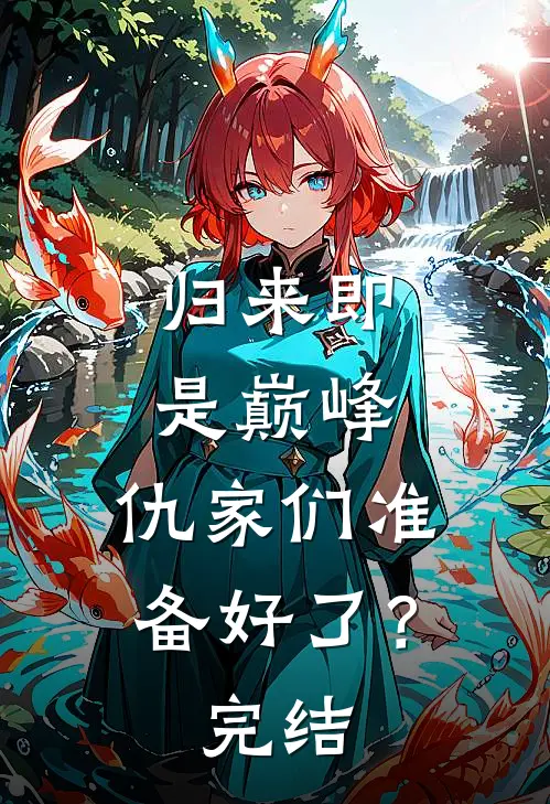 归来即是巅峰,仇家们准备好了?完结了吗