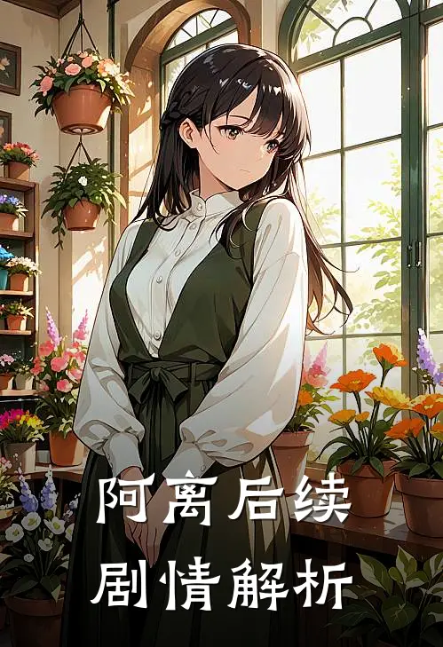 阿离后续剧情解析